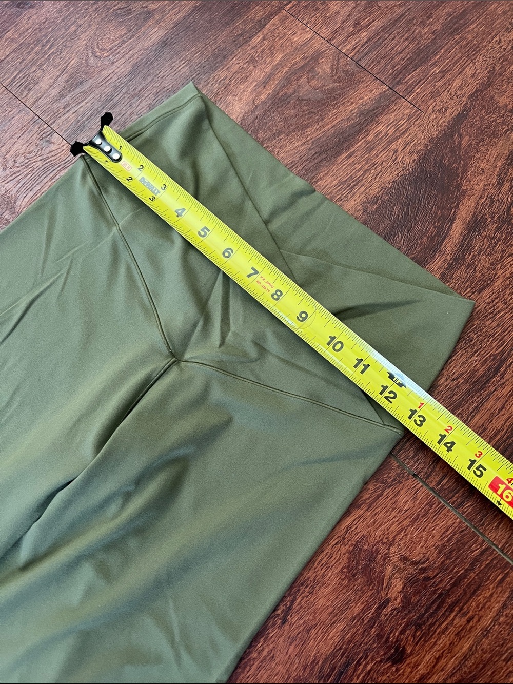Aerie offline Olive Green Active Leggings - Picture 4 of 7